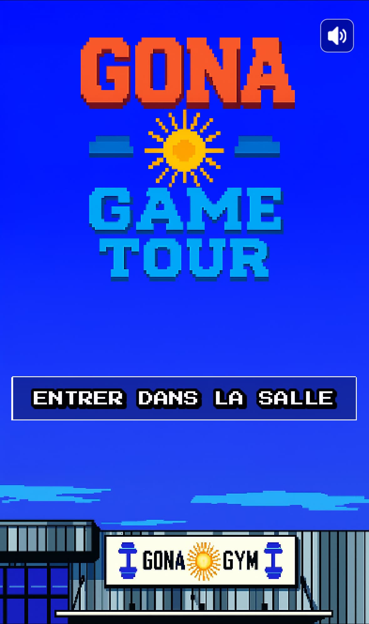 GonaGameTour – capture