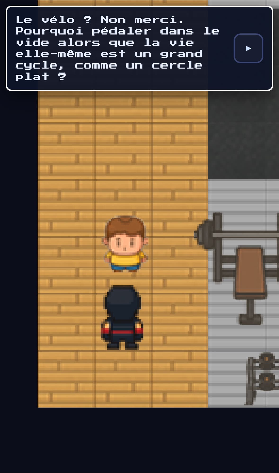 GonaGameTour – capture