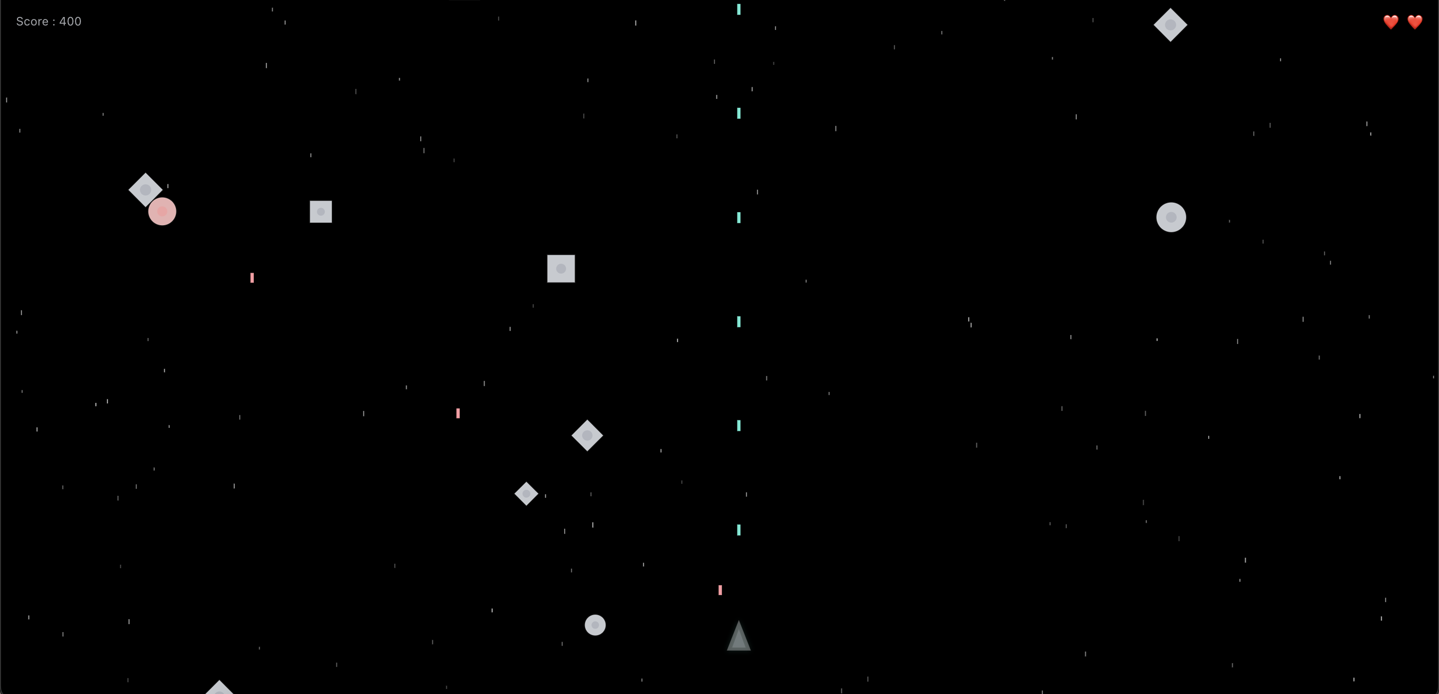 Capture d’écran du jeu — 3