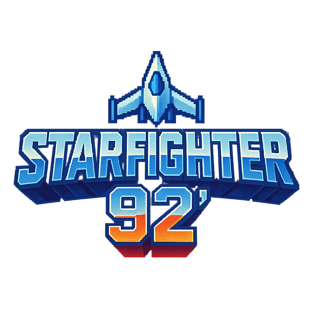 STARFIGHTER92'